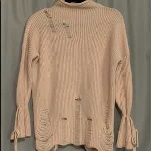 Mock Neck Sweater